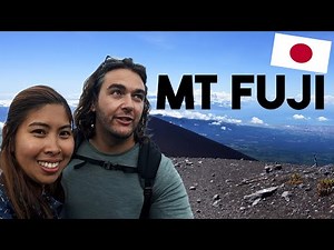 How to Hike Mt. Fuji and avoid the crowd (Subashiri Trail)