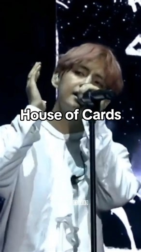BTS House Of Cards: HYYH Epilogue 2016