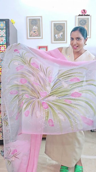 Flowy Flare or Structured Control – What Do You Love? Old Saree to Plus Size Flattering Dress