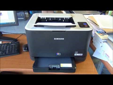 Samsung CLP-325W