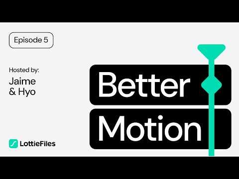 Exploring AI Prompt to Vector | Better Motion Ep.5