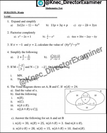 KNEC_2024 (@2024knec_papers)’s videos with Wivu By Platform - _imcriss_