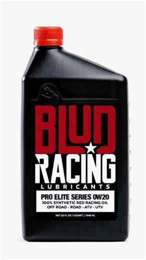 At Spears Racing, we trust what’s proven. That’s why we only use @bludlubricants in our engines. BLUD Lubricants® produces 100% synthetic oils and lubricants, engineered to enhance the performance and reliability of precision-engineered race machines. Built to perform. Built to win. 🏁 | Spears Racing