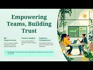 How Payroll Automation Simplifies Salary Processing