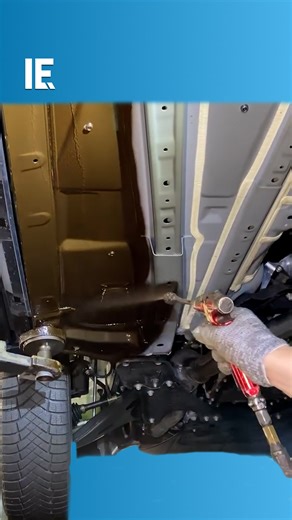 Interesting Engineering | Protect your undercarriage in style! 📹: @dinitrol_minsk | Instagram