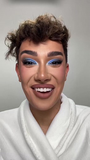 I slept in my makeup for my new video… 😴 here’s how to fix it! 😌 | james charles