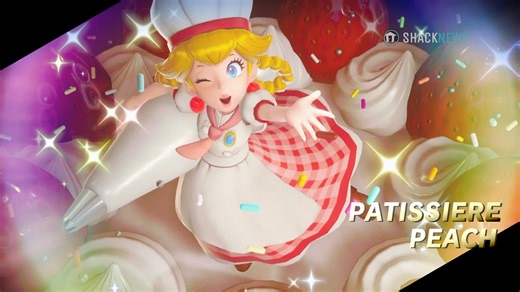 1.4K views · 21 reactions | Patissiere Peach Gameplay - Princess Peach: Showtime! #nintendoswitch #princesspeach #nintendo #patisserie #patissiere #patissierepeach #pastrychef #pastry #princesspeachshowtime | Shacknews | Facebook