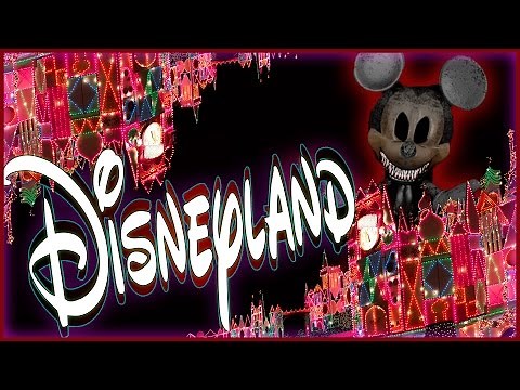 "Disneyland" | Disney CreepyPasta