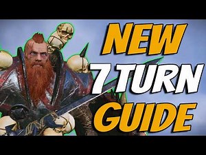 Wulfrik’s Strongest Early Game Strategy