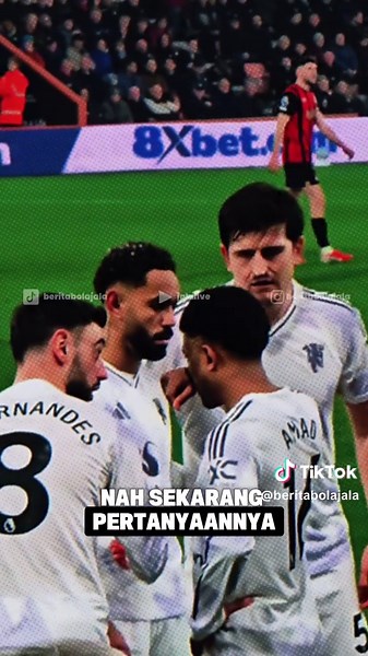 Man Utd vs Bournemouth 2-2: Was it a Fair Win for King MU? #PremierLeague