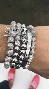 1.5K reactions · 155 shares | Introducing our best selling silver pieces ! Handmade & Ships from USA. Shop → man-ique.com/collections/silver | Manique | Facebook