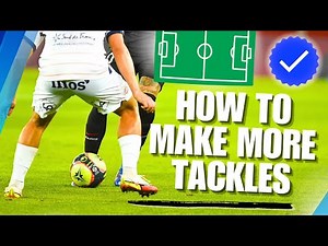 How To Make More Tackles in Soccer (this works for every position)