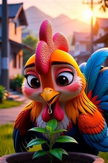 From a Small Seed to a Big Tree | 3D Animated Story#3DAnimation#MoralStory#AnimatedShort#naturestory