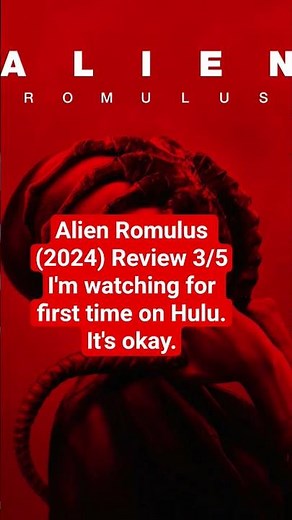 Alien Romulus (2024) Review