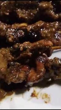 Sate Ayam with Lontong: A Culinary Journey through Indonesia's Flavorful Traditions