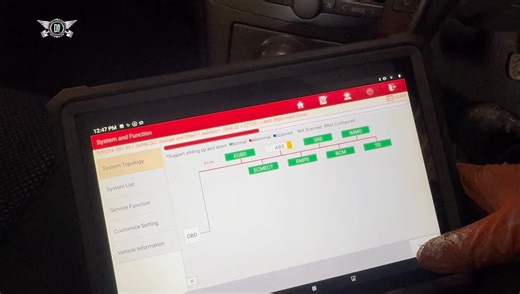 How to replace a faulty O2 sensor on a Toyota Avensis 2004-2008 fault code P0031 and VSC TRC C1201 Part 22 | The Flying Duck77