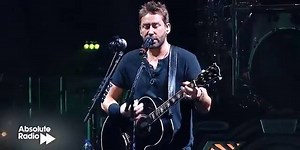 Throwback to last May when Nickelback gave Absolute Radio listeners a rendition of Rockstar at a super intimate gig... | Absolute Radio