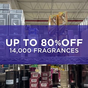 Up to 80% off more than 14,000 designer perfumes and colognes. Only at FragranceX.com | FragranceX.com