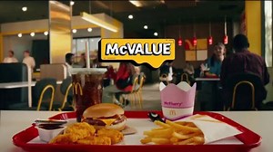 McDonald's McValue TV Spot, 'Deals in the App: Any Bagel Sandwich for $3'