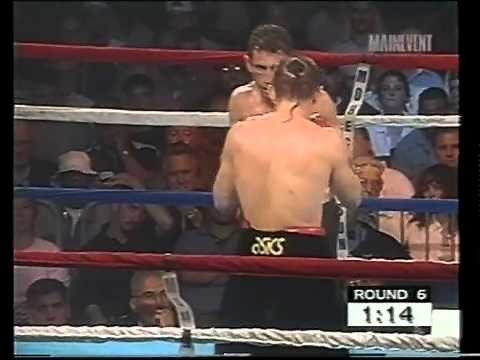 Kostya Tszyu vs Oktay Urkal