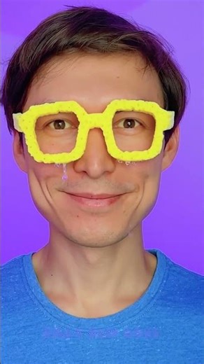 Glasses Stolen?? 🤓 Look at These Silly Ones! 😲