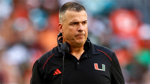 Mario Cristobal Could Have Been Guarding Donald Trump, Instead He's Coaching Miami In CFP Title Game