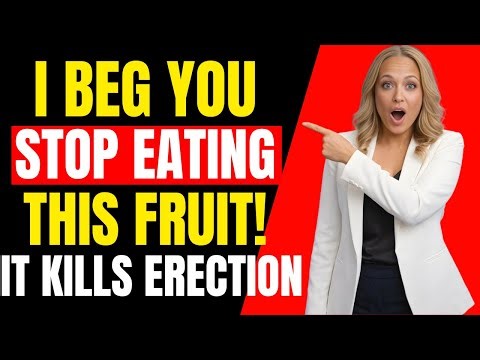 UROLOGIST: 4 Common Fruits DESTROYING Your Testosterone (And 4 That Boost It) | Dr. Rachael Ross