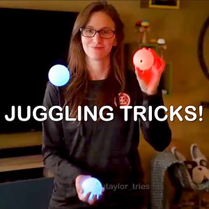 17M views · 30K reactions | Here's some dope juggling tricks from @taylor_tries | Caught Series | Facebook