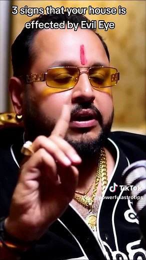 3 Signs Your House is Affected by the Evil Eye