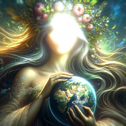 Nature - The Lifeline of Earth