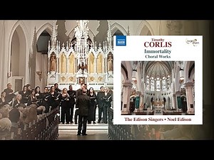 Modern sacred choral gems – soul-stirring performance by Noel Edison & The Edison Singers