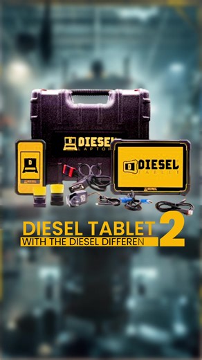 Unleash the Power of Professional Diagnostics with Diesel Laptops Tablet 2. The Diesel Laptops Diagnostic Tool Works on Virtually any Diesel Truck - Yours for $500 today $50/week! 👍Perform all Dealer-Level Commands for ALL Makes 👍USA-based Diesel/IT Support to Solve any Issue 👍Diesel Repair for Advanced Troubleshooting 👍Unlimited Diesel Training - Level Up Your Skills | Diesel Laptops