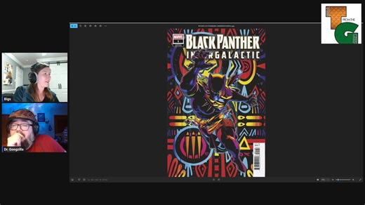 We've got Movies, Gaming, Comics, and Geeky stuff. So, grab your popcorn and come join the fun………… � New to streaming or looking to level up? Check out StreamYard and get $10 discount! � | Tales from the Geek