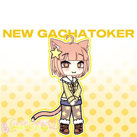 Meet Akiye: Your New Gacha TikToker