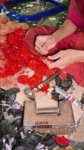 How Trolley Wheels are Made!