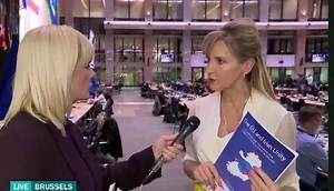 2.2K views · 84 reactions | Here's my full interview on View from Stormont this week ➡️ Discussing the new deal ➡️ Irish Unity is a legitimate & peaceful pathway back into the EU ➡️ Sensible, calm and reasonable conversation is happening around constitutional change in Ireland - come join the conversation Like & Share  #Time4Unity | Martina Anderson, SF | Facebook