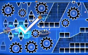 【几何冲刺】我的FDS Layout Contest参赛作品！