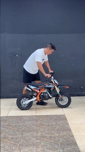 This Mini Stunt Bike Is Taking Over Every Street 😱🔥