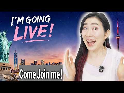 Imi's Live-Streaming Show