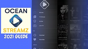OCEANSTREAMZ - GREAT FREE MOVIE & LIVE STREAMING APP! (FOR ANY DEVICE) - 2023 GUIDE