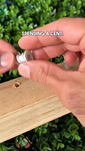 2K views | Fix Your Sagging Door in Minutes — No Tools Needed Simple home trick that actually works #CaliGarage #HomeFix #DIYHack | Hacks By David | Facebook