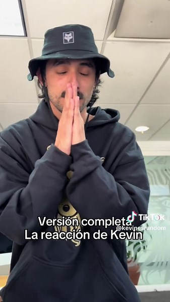 Kevinrandom on TikTok