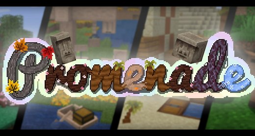 Promenade - Mod Minecraft - 1.16.5 → 1.21.4 - Minecraft.fr