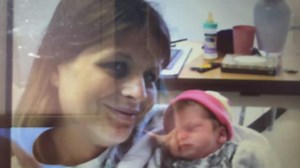 Woman Gives Birth in Forest