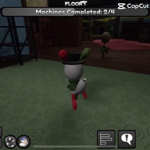 btw the last clip was goob and Astro on floor 5