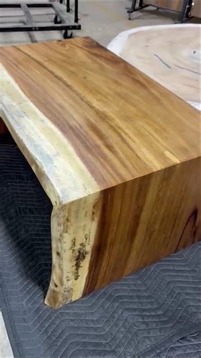Waterfall Coffee Table