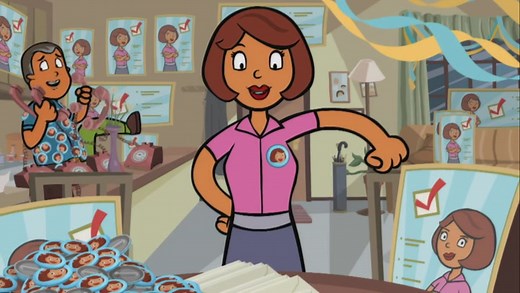 WordGirl: Season 3 : Deborah Forte, Dorothea Gillim : Free Download, Borrow, and Streaming : Internet Archive