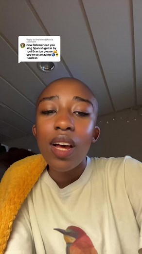Toni Braxton Spanish Guitar Cover | Acapella Jazz Singer TikTok