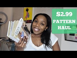 $2.99 Pattern Haul from Simplicity.com | # 191