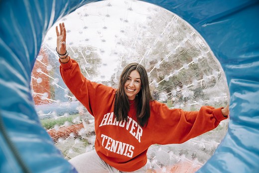 Applying to Hanover College